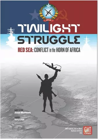 Twilight Struggle: Red Sea – Conflict in the Horn of Africa