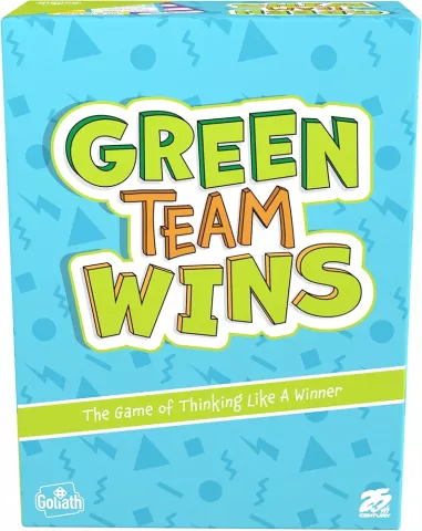 Green Team Wins