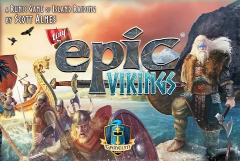 Tiny Epic Vikings