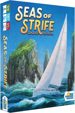 Seas of Strife