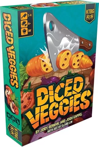 Diced Veggies