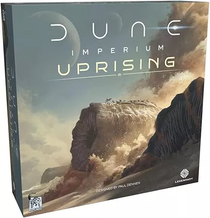 Dune: Imperium – Uprising