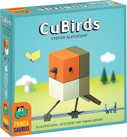 CuBirds