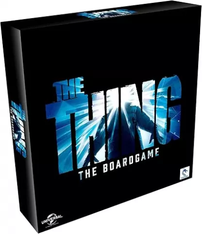 The Thing: The Boardgame