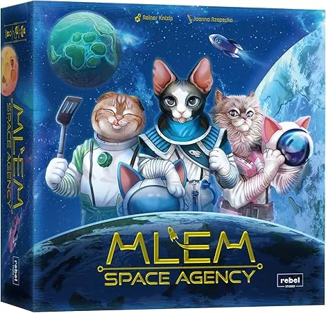 MLEM: Space Agency