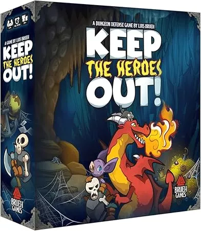 Keep the Heroes Out!