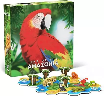 Life of the Amazonia