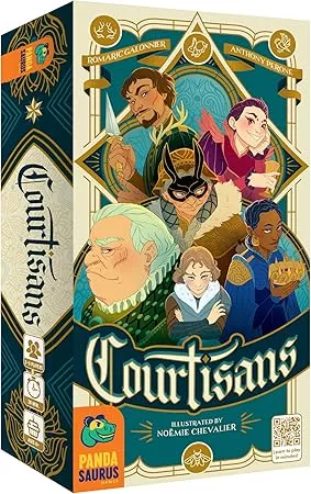 Courtisans