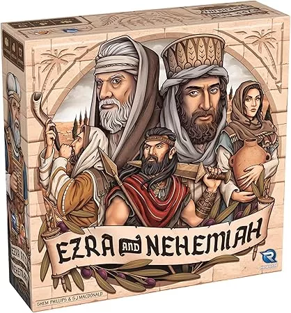 Ezra and Nehemiah