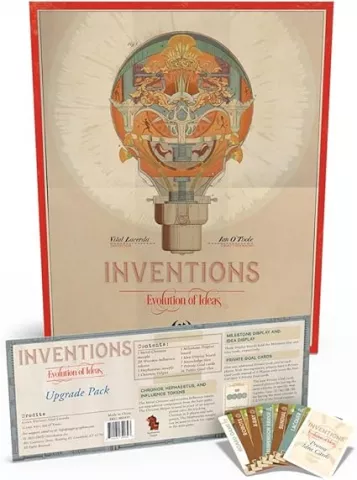 Inventions: Evolution of Ideas