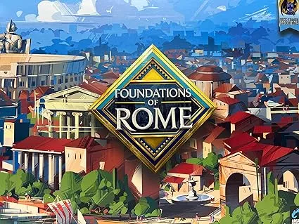 Foundations of Rome