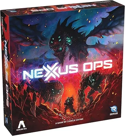 Nexus Ops