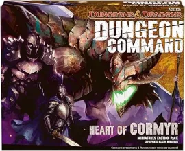 Dungeon Command: Heart of Cormyr