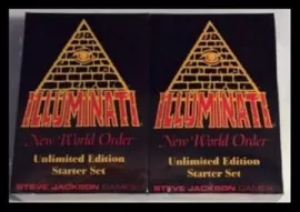 Illuminati: New World Order