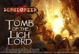 Dungeoneer: Tomb of the Lich Lord