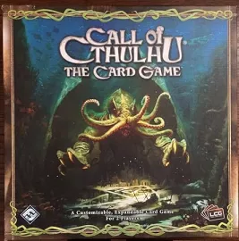 Call of Cthulhu: The Card Game