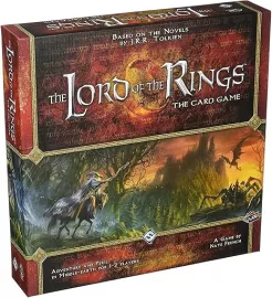 The Lord of the Rings: The Card Game