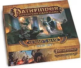 Pathfinder Adventure Card Game: Mummy's Mask – Base Set