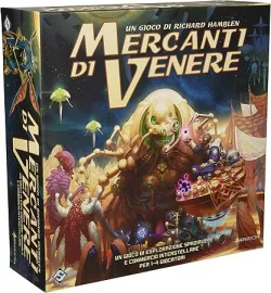 Merchant of Venus (Second Edition)