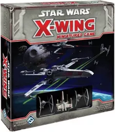 Star Wars: X-Wing Miniatures Game