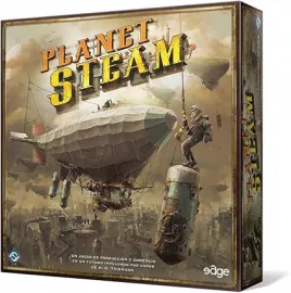 Planet Steam