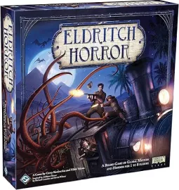 Eldritch Horror