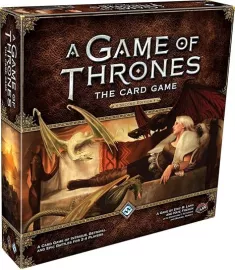 A Game of Thrones: The Card Game (Second Edition)