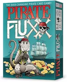 Pirate Fluxx