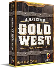 Gold West