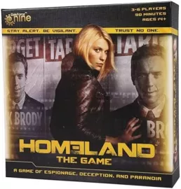 Homeland: The Game