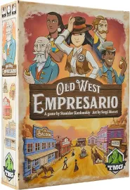 Old West Empresario