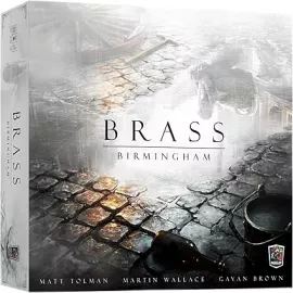 Brass: Birmingham