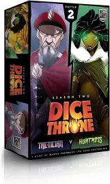 Dice Throne: Season Two – Tactician v. Huntress