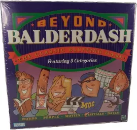 Beyond Balderdash