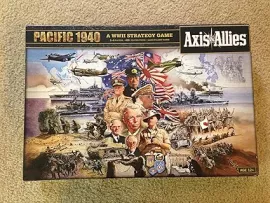 Axis & Allies: Pacific