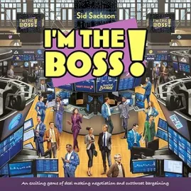 I'm the Boss!