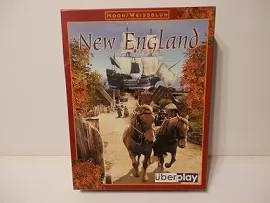 New England