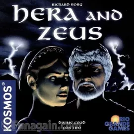 Hera and Zeus