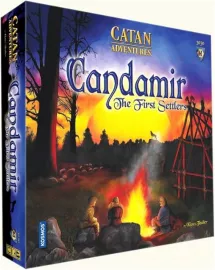 Candamir: The First Settlers