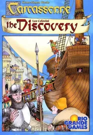 Carcassonne: The Discovery