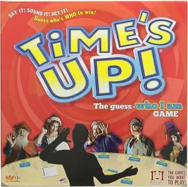 Time's Up! Deluxe