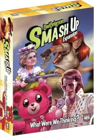 Smash Up: What Were We Thinking?