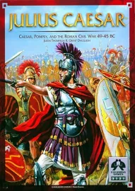 Julius Caesar: Caesar, Pompey, and the Roman Civil War