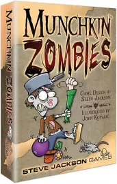 Munchkin Zombies