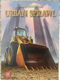 Urban Sprawl