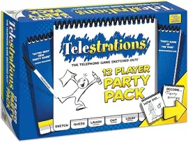 Telestrations: 12 Player Party Pack