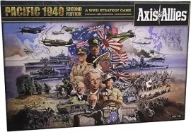 Axis & Allies: Pacific 1940