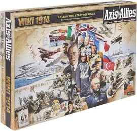 Axis & Allies: WWI 1914