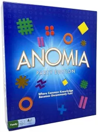 Anomia: Party Edition