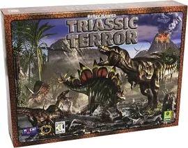 Triassic Terror